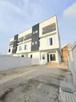 4-Bedroom Sabon Ginin Duplex Don Hayarwa a Ikeja GRA - 3