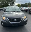 Lexus RX 350 2010 Grey - 1