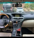Lexus RX 350 2010 Grey - 2