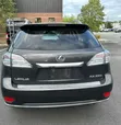 Lexus RX 350 2010 Grey - 3