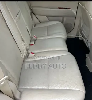 Lexus RX 350 2010 Grey