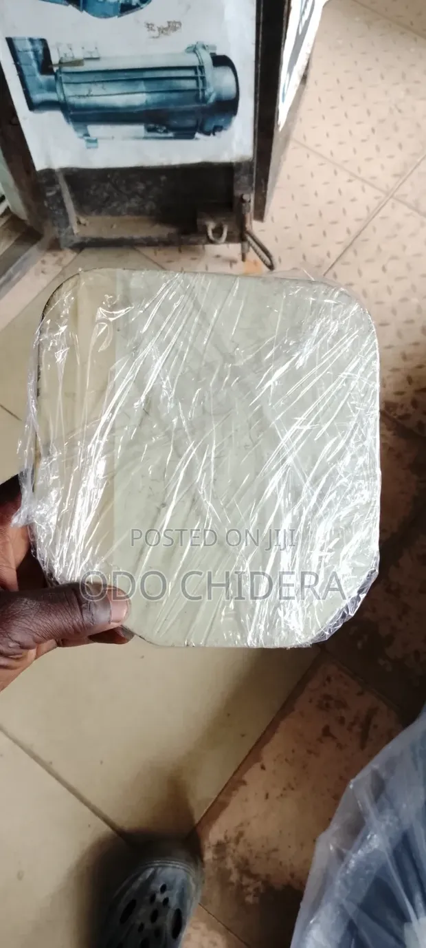 Toyota Coaster Bus Fuel Tank Cover - 1