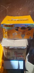 Ingco 1400W Industrial Mixer (Model MX214008) - 2