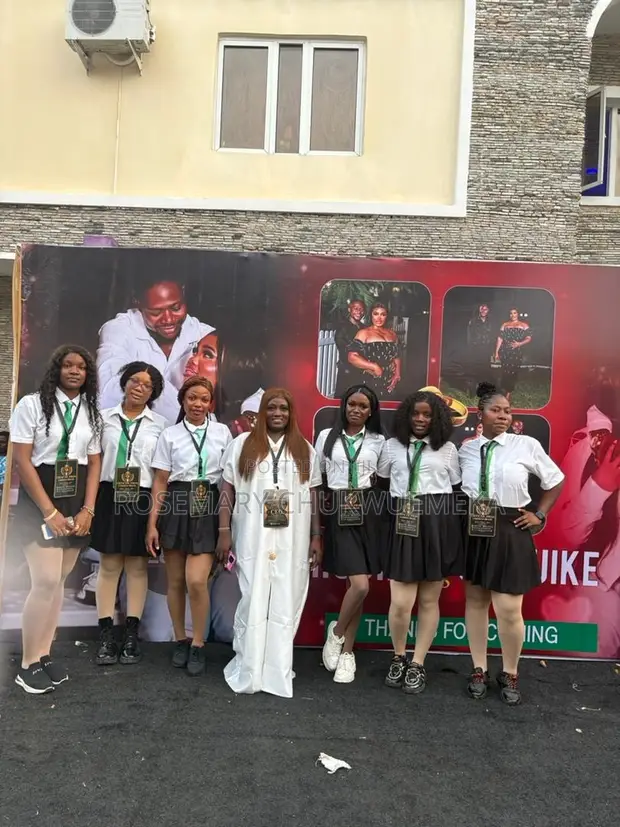 OP_EXCLUSIVE EVENTS & USHERS - Professional Event Staff - 1