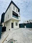 5 Bedroom Duplex don haya a Magodo GRA 2, Berger - 1