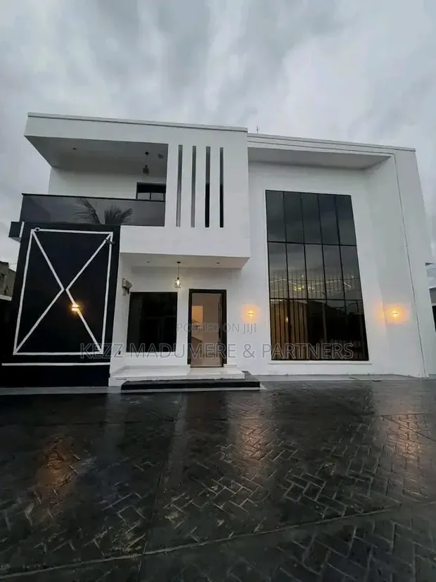 4 Bedroom Duplex for Sale, New GRA Port Harcourt - 1