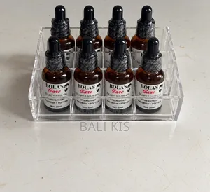 Healthy Hair Beard and Hair Grooming Oil