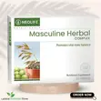 Masculine Herbal Complex - 60 Tablets - 1