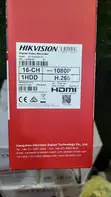 Hikvision 16 Channel DVR - 1