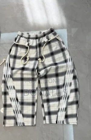 Abc Ash Classic Joggers - Unisex
