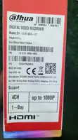 Dahua 4 Channel DVR (Sabon Hannu) - 2