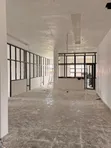 Office Partition - Brand New Aluminum Frame - 3