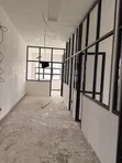 Office Partition - Brand New Aluminum Frame - 4