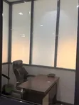 Office Partition - Brand New Aluminum Frame - 5