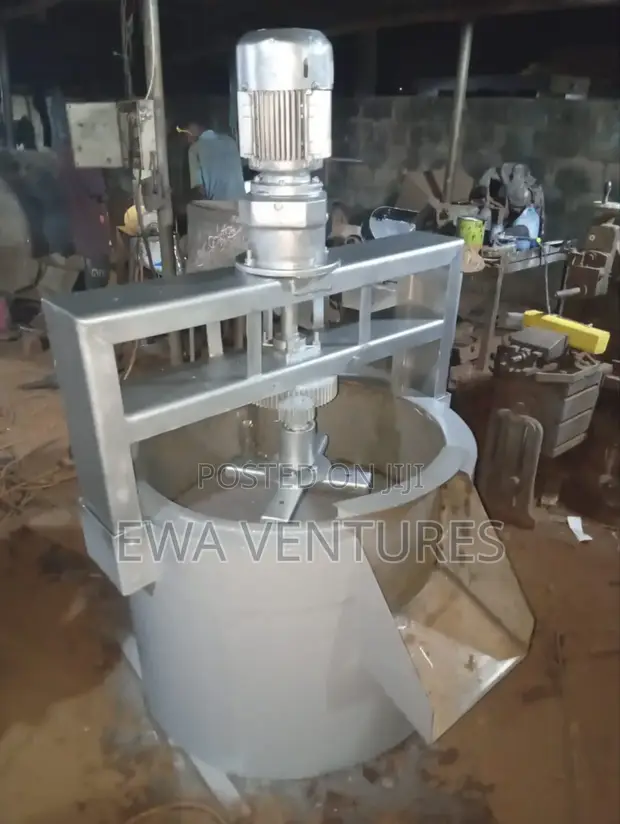 Sabon Automatic Garri Fryer - 1