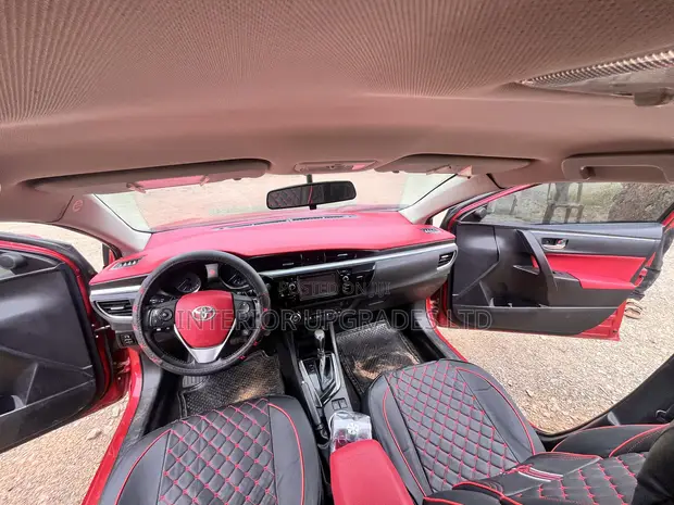 Interior Car Decorations & Upgrades - 1