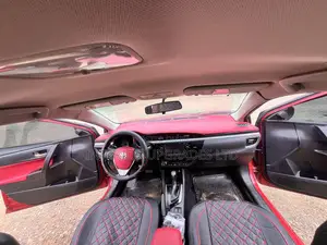 Interior Car Decorations & Upgrades