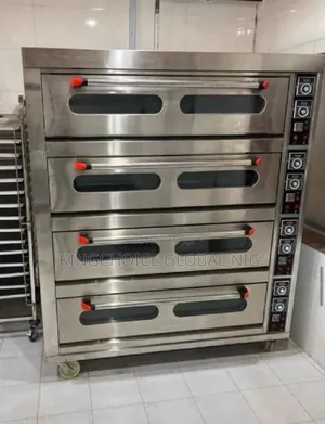 Hobart Oven ɗin Gasa na Kasuwanci - Sabo