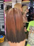 Wigs masu araha da Gashin Mutum - 2
