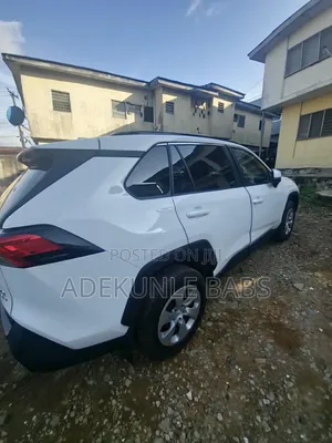 2019 Toyota RAV4 LE AWD SUV