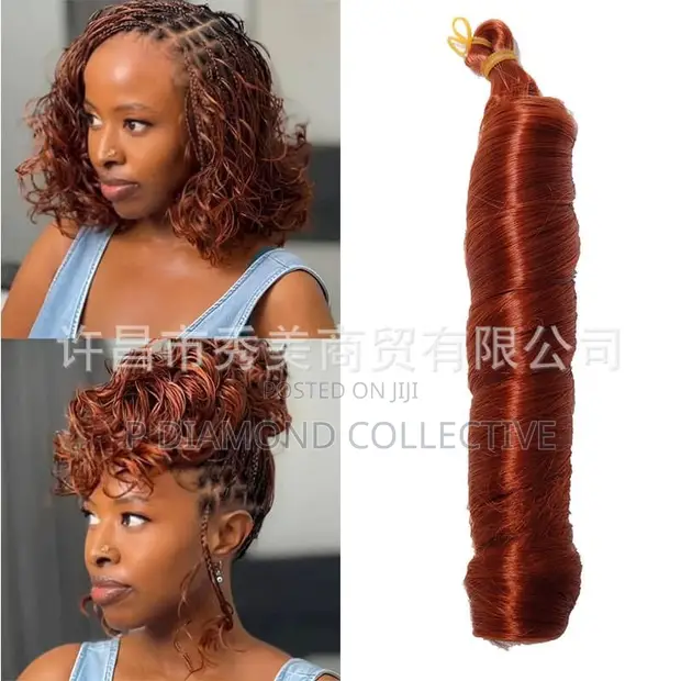 Futura Hair - High Quality Heat Resistant - 1