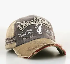 Sabon AFIFR A TLMF Embroidered Baseball Cap