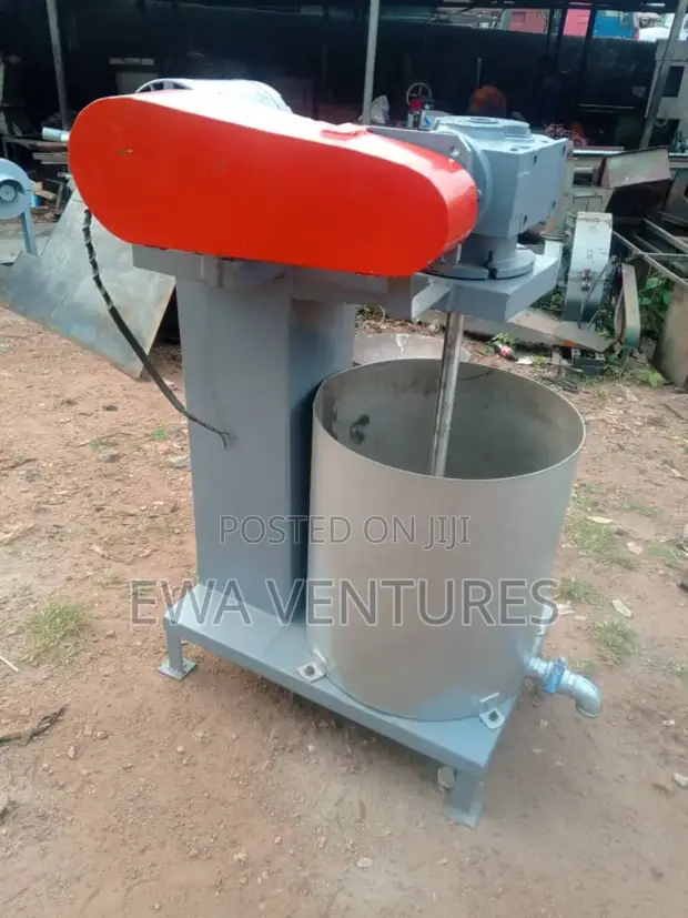Kuli Kuli Mixer for Production - 1
