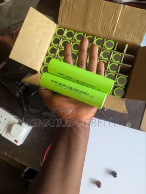 Lithium Iron Phosphate (LiFePO4) Battery Cells