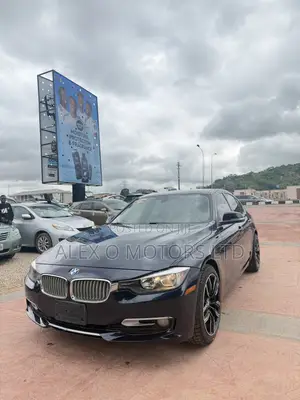 BMW 320i 2014 Blue - Direct Belgium