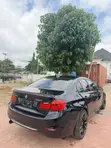 BMW 320i 2014 Blue - Kai Tsaye Daga Belgium - 4