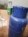 13.5kg Gas Cylinder - London Use - 2