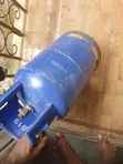 13.5kg Gas Cylinder - London Use - 3