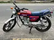 Daylong DL150-KTL 2024 Scooter - Red - 2