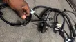 2024 Toyota Camry Bumper Wire Harness da Kamera - 3
