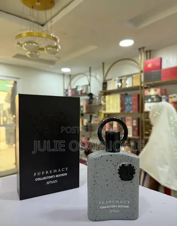 Afnan Supremacy Collector's Edition - 100ml - 1