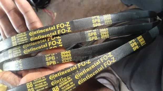 Continental Contitech SPB2060 Narrow V-Belt - 1
