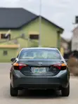 2015 Toyota Corolla LE Sedan - 4