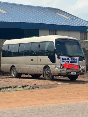 Coastal Bus for Hire - Saab Int'l Logistics