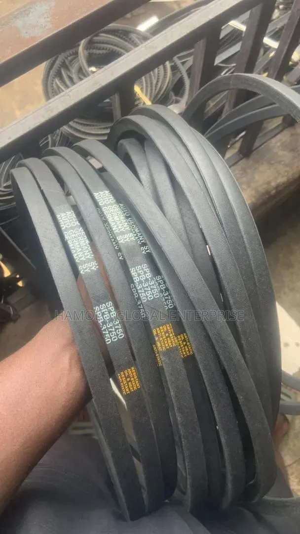 Narrow V-Belt SPB3750 - Auto Germany - 1
