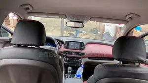 Hyundai Santa Fe 2018-2020 Interior Upgrades