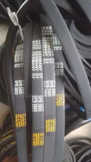 Narrow V-Belt SPB 2800 - Auto Germany