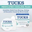 Tucks Cooling Pads & 650ml Bidet Bottle - 2