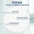 Tucks Cooling Pads & 650ml Bidet Bottle - 3
