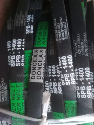Auto Germany Narrow V-Belt SPB Series