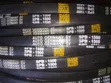 Auto Germany Narrow V-Belt SPB Series - 2