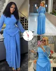 Classic Made-to-Order Gown for Ladies - 1