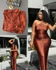Classic Made-to-Order Gown for Ladies - 2
