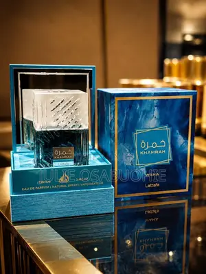 Lattafa Khamrah Eau de Parfum - 100ml