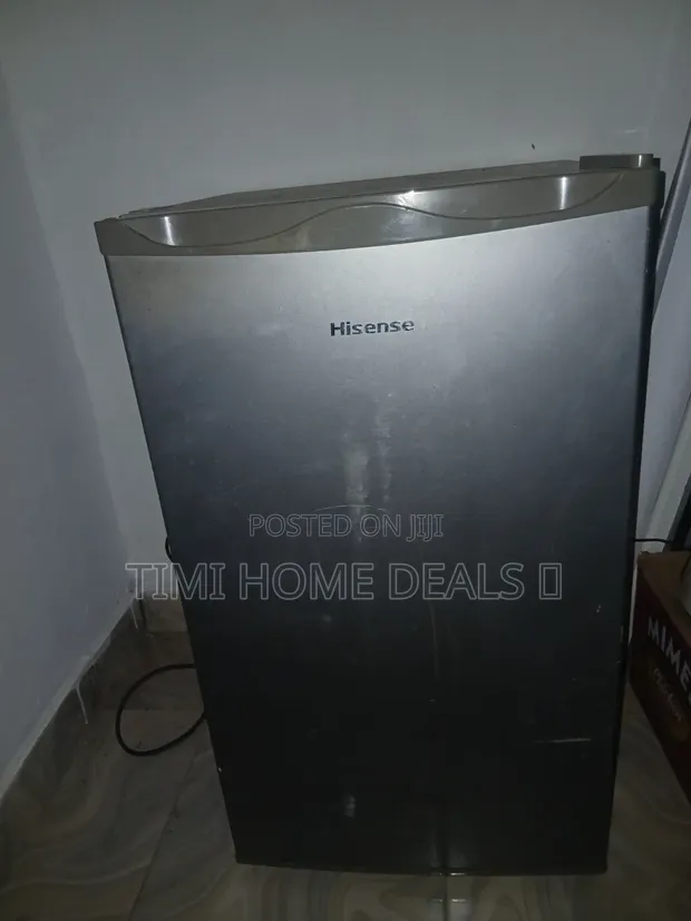 Hisense REF092DR Refrigerator – 90L - 1