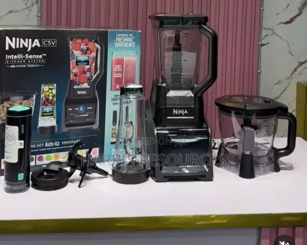 Ninja Intelli-Sense Kitchen System Blender (CT682) - 1